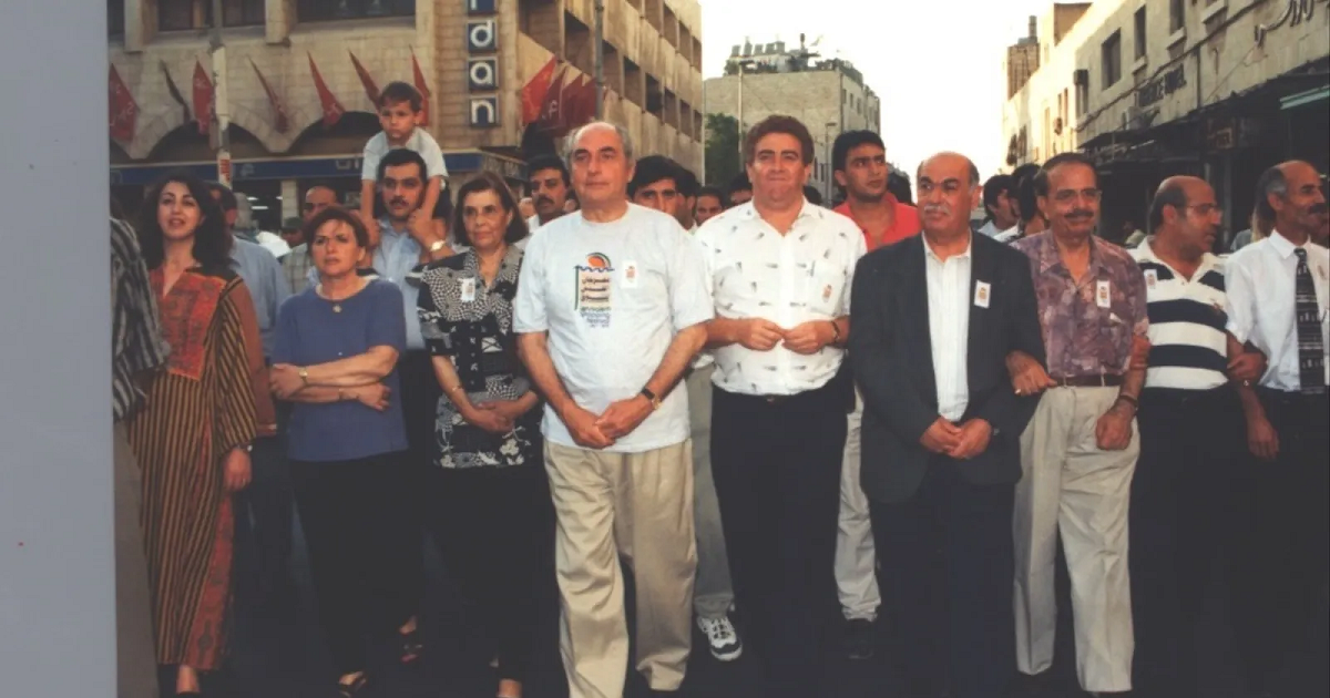 النتشة في الذكرى ال"25" لرحيل "أمير القدس": فيصل الحسيني رجل حمل المدينة على كتفيه ودافع عنها حتى آخر رمق